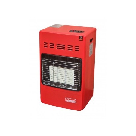 Θερμάστρα υγραερίου 3 πλακιδίων